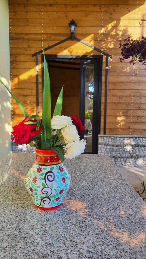 شكودر Room With Private Garden المظهر الخارجي الصورة