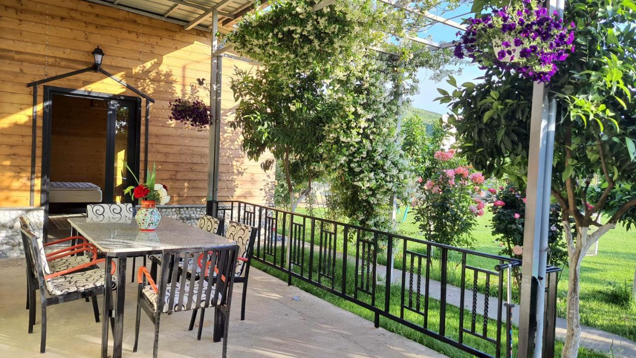 شكودر Room With Private Garden المظهر الخارجي الصورة