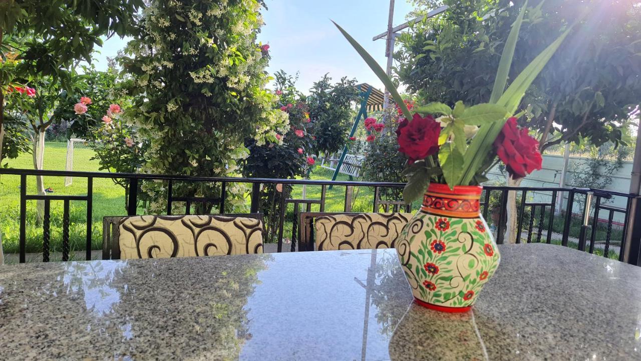 شكودر Room With Private Garden المظهر الخارجي الصورة